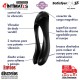 Candy Cane · Vibrador vérsatil para el dedo · Satisfyer