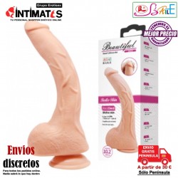 Jack · Consolador realístico 270mm · Baile