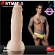 Pierre Fitch · Silicone Dildo 209mm · Fleshjack Boys