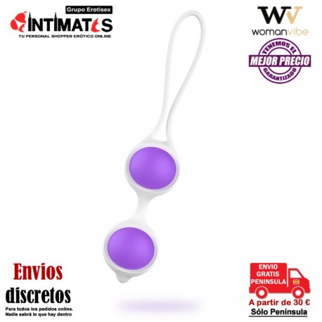 Keisy II · Bolas Geisha · Womanvibe