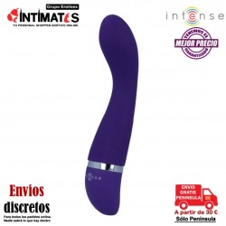 Leo · Vibrador con 30 modos de vibración · Intense
