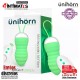 Brightgreen · Huevo Vibrador Control Remoto · Ünihörn