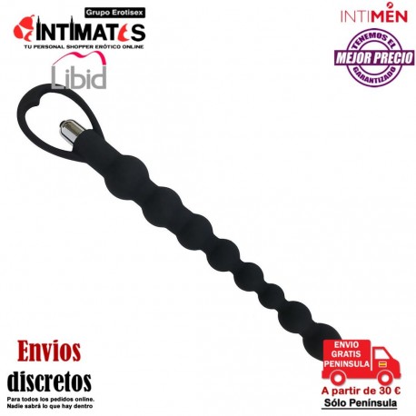 Maramba · Cuentas anales con vibración· Intimen