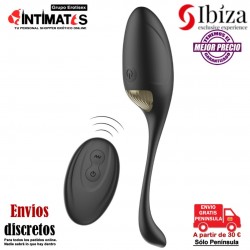 Huevo vibrador control remoto  · Ibiza