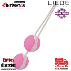 Love Balls · Bolas chinas para tonificar el suelo pélvico · Liebe