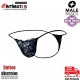 MBL27 · Tanga de encaje para hombre · Malebasics