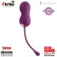 Etherea · Huevo vibrador con control remoto · S Pleasures Premium