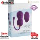 Etherea · Huevo vibrador con control remoto · S Pleasures Premium