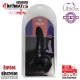 Kintu · Dildo realista de color negro · Libid Toys