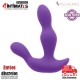 Prostate Stim · Estimulador de próstata con control remoto · S Pleasures Velvet