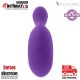 Prostate Stim · Estimulador de próstata con control remoto · S Pleasures Velvet