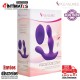 Prostate Stim · Estimulador de próstata con control remoto · S Pleasures Velvet