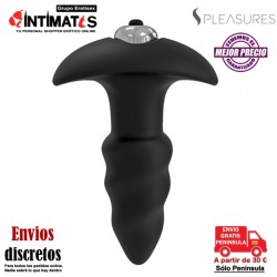 Wave · Plug anal con vibración · Sinful Pleasures