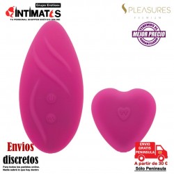 Panty Vibe  Sweetheart · Mini vibrador para encajar en la braguita · Sinful Pleasures