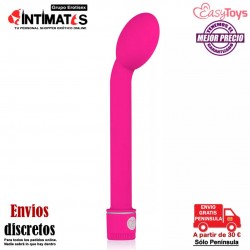 Slim G-Vibe · Vibrador punto G · EasyToys