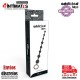 Anal Beads · Cadena anal 29cm - Negro · Addicted toys