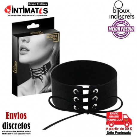 Gargantilla ajustable · Bijoux