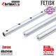 Spreader Bar · Barra separadora extensible · Fetish Addict