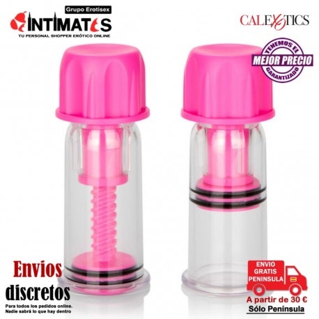 Vacuum Twits · Succionador de pezones · CalExotics