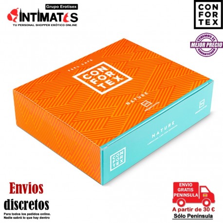 Nature · Preservativos 144 Uds · Confortex