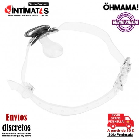 Mordaza chupete · ÖhMama