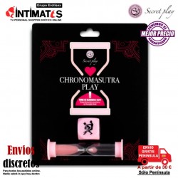 Chronomasutra Play - Hetero · Juego de dados con posturas · Secret Play