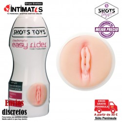 Easy Rider - Checkmate · Masturbador Vagina · Shots