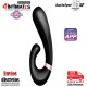 Heat Wave · Estimula el punto G y el clítoris con función calor y App · Satisfyer