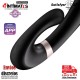 Heat Wave · Estimula el punto G y el clítoris con función calor y App · Satisfyer