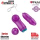 Laary · Huevo vibrador con control remoto · Fluid
