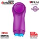 Laary · Huevo vibrador con control remoto · Fluid