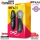 Laary · Huevo vibrador con control remoto · Fluid