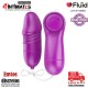 Laary · Huevo vibrador con control remoto · Fluid