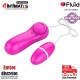Laaso · Huevo vibrador con control remoto · Fluid