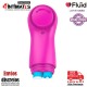 Laaso · Huevo vibrador con control remoto · Fluid