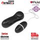 Laaso · Huevo vibrador con control remoto · Fluid