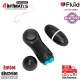 Laaso · Huevo vibrador con control remoto · Fluid