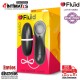 Laaso · Huevo vibrador con control remoto · Fluid