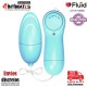 Laase · Huevo vibrador con control remoto · Fluid
