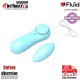 Laase · Huevo vibrador con control remoto · Fluid
