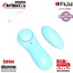 Laase · Huevo vibrador con control remoto · Fluid