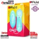 Laase · Huevo vibrador con control remoto · Fluid