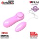 Laase · Huevo vibrador con control remoto · Fluid