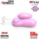 Laase · Huevo vibrador con control remoto · Fluid