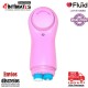 Laase · Huevo vibrador con control remoto · Fluid