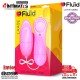Laase · Huevo vibrador con control remoto · Fluid