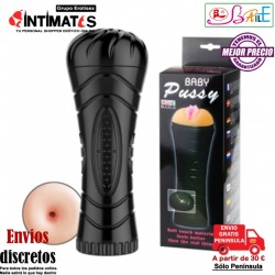 Baby Pussy · Masturbador ano · Baile