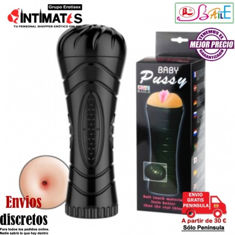 Baby Pussy · Masturbador ano · Baile