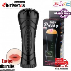 Baby Pussy · Masturbador boca · Baile