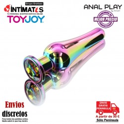 Twilight Bum Bijou - S · Plug anal · ToyJoy